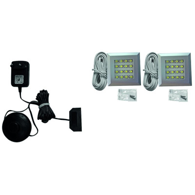 Oświetlenie LED 2 -pkt. 