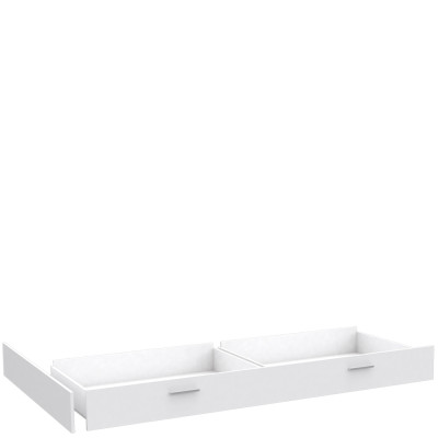 Szuflada do łóżka Snow 140