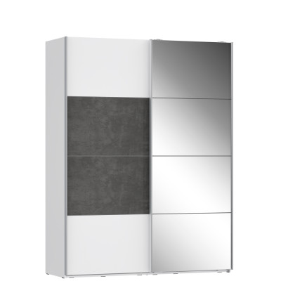 Szafa ubraniowa Olivia