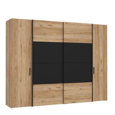 Szafa do sypialni Dalate DQLS82411-M267 270x210x61 cm Forte