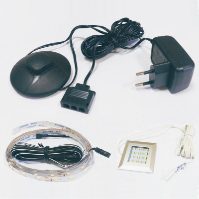 Oświetlenie LED  NEO-9C  (białe ciepłe)