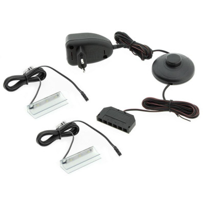 Oświetlenie LED  NEO-2N  (niebieskie)