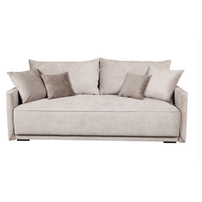 Sofa SOHO MEDIUM z funkcją spania i pojemnikiem na pościel