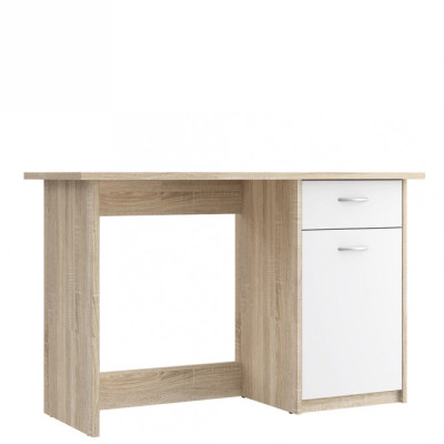 Biurko BALIOS nowoczesne z szufladą