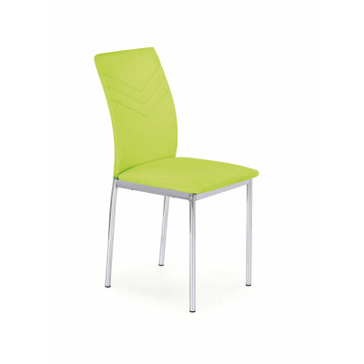 K137 krzesło lime green
