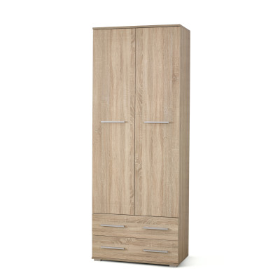 LIMA REG2 regał dąb sonoma