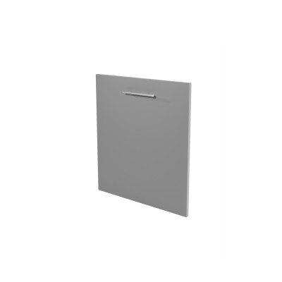 VENTO DM-60/72 front do zabudowy zmywarki jasny popiel