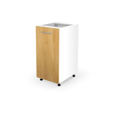 VENTO D-40/82 szafka dolna front: dąb miodowy