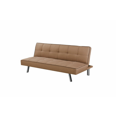CARLO sofa rozkładana beżowy