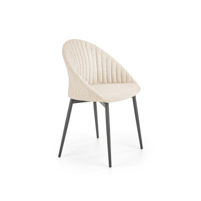 K357 krzesło beżowy