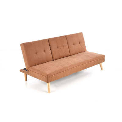 BACON sofa rozkładana beżowa