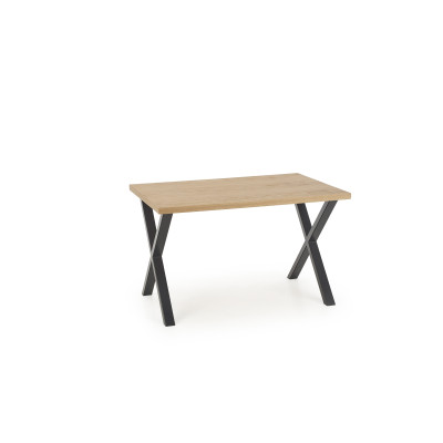 APEX 120x78 MDF + okleina naturalna kolor: dąb naturalny