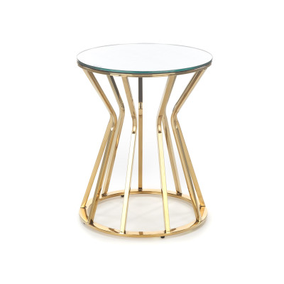 AFINA S ława, lustro / złoty