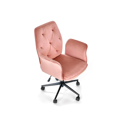 TULIP fotel różowy