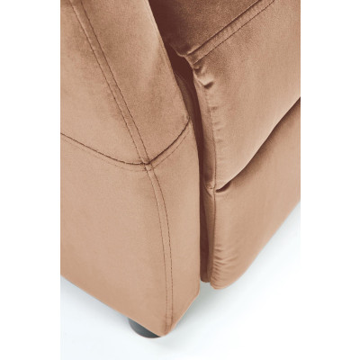 FELIPE 2 fotel wypoczynkowy beżowy