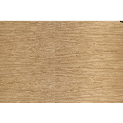 ELEFANTE PROSTOKĄT stół rozkładany 160-240/100 dąb naturalny