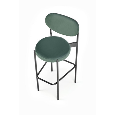 H108 hoker ciemny zielony