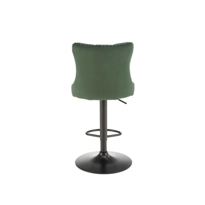 H117 hoker ciemny zielony