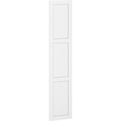 FLEX system szaf modułowych - FRONT F2 biały