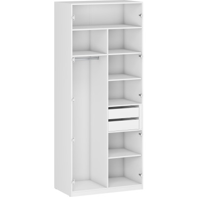 FLEX system szaf modułowych - KORPUS K5 biały