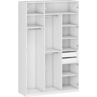 FLEX system szaf modułowych - KORPUS K7 biały