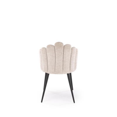 K552 krzesło beżowy