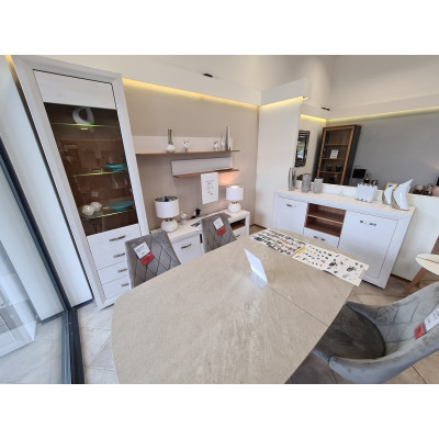 Zestaw mebli do salonu MALTA styl nowoczesny