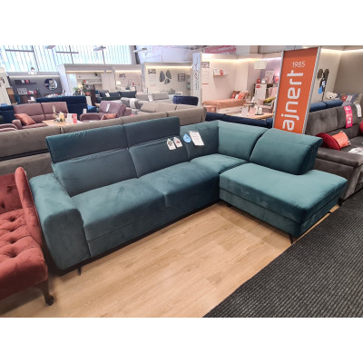 Narożnik Mocca z funkcją spania i pojemnikiem