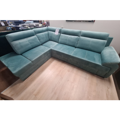 Narożnik Loft z funkcją spania i pojemnikiem