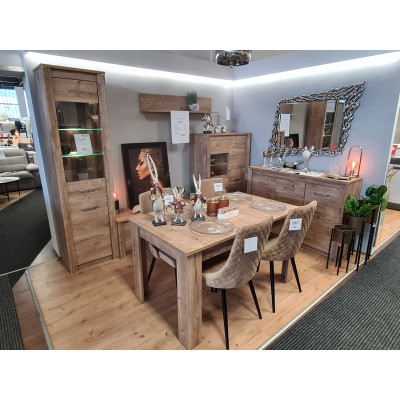 Zestaw mebli do salonu LUIS styl nowoczesny