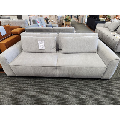 Sofa BORSETTA z dużą powierzchnią spania