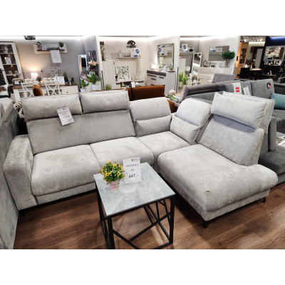 Narożnik POPUS z funkcją spania i pojemnikiem