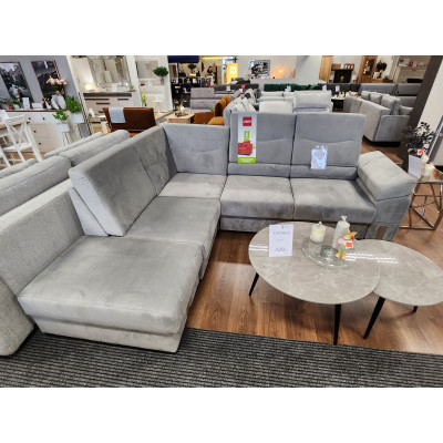 Narożnik SALSA TREND  podnoszone oparcia