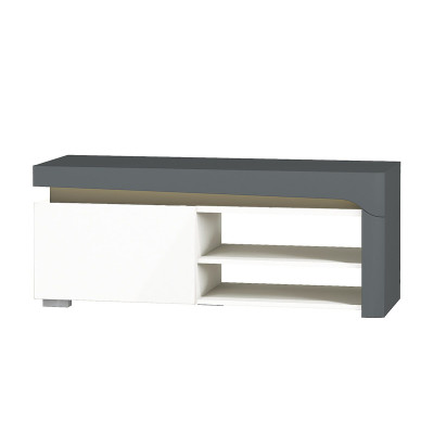 Szafka RTV  Thea White WHTV-2