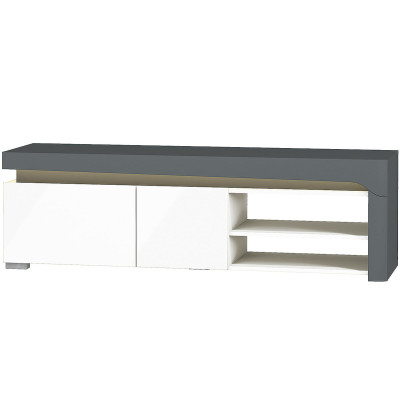 Szafka RTV  Thea White WHTV-1