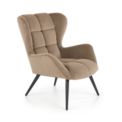 TYRION fotel wypoczynkowy beżowy