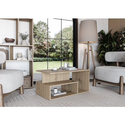 IVA ława, dąb artisan