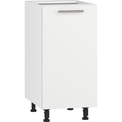 VENTO D-40/82 szafka dolna front: biały mat