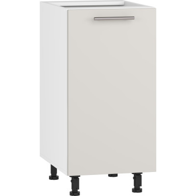 VENTO D-40/82 szafka dolna front: kaszmir