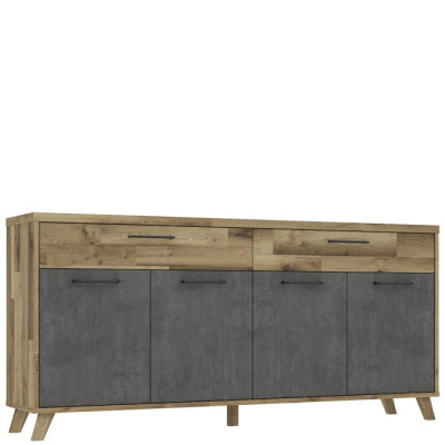 Komoda Ricciano pojemna nowoczesna