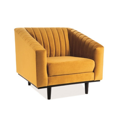 Fotel Asprey Velvet 1