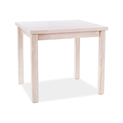 STÓŁ ADAM DĄB SONOMA 90x65