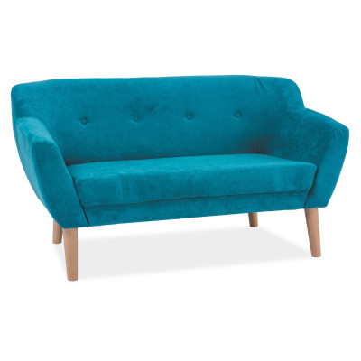 SOFA BERGEN 2 (TURKUS) / BUK
