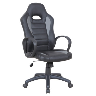 Fotel biurowy CX-0246M czarny