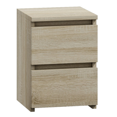 Szafka nocna 1 sonoma