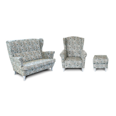 Zestaw wypoczynkowy COLUMBUS różne kolory