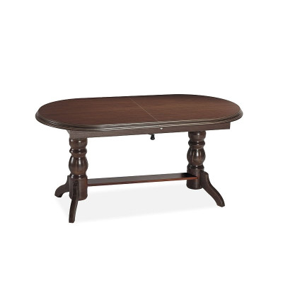 ŁAWOSTÓŁ DANIEL KOLOR ORZECH 120(160)x70x61(75)