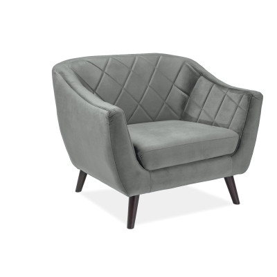 Fotel Molly Velvet 1