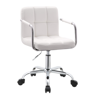 Fotel biurowy N-13 biały