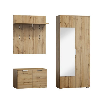 PRZEDPOKÓJ ZESTAW P-005 DĄB WOTAN